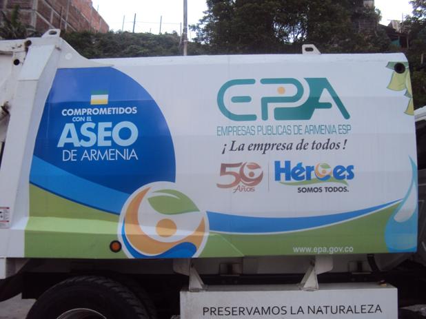 EPA E.S.P. Estrena Imagen Corporativa  