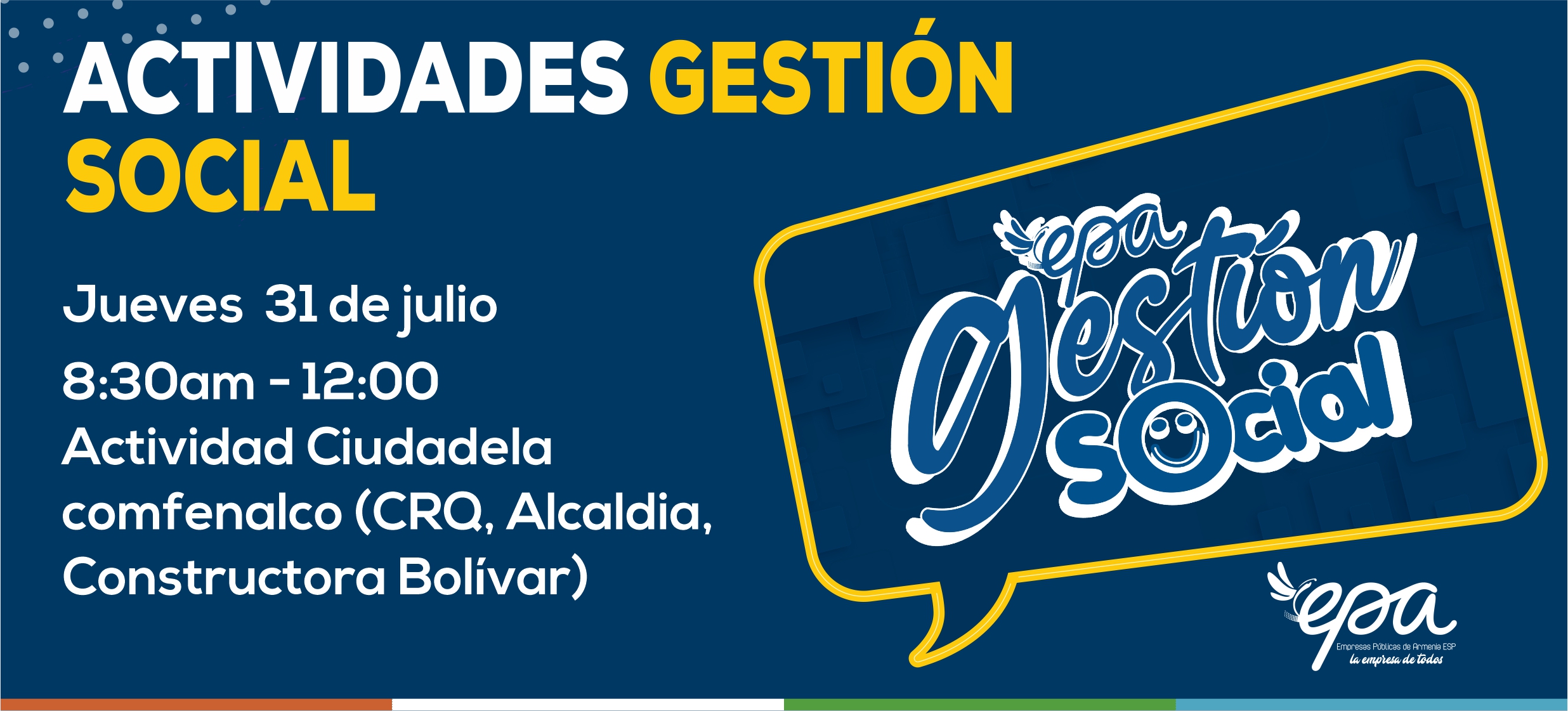 jueves 31 de julio 2025