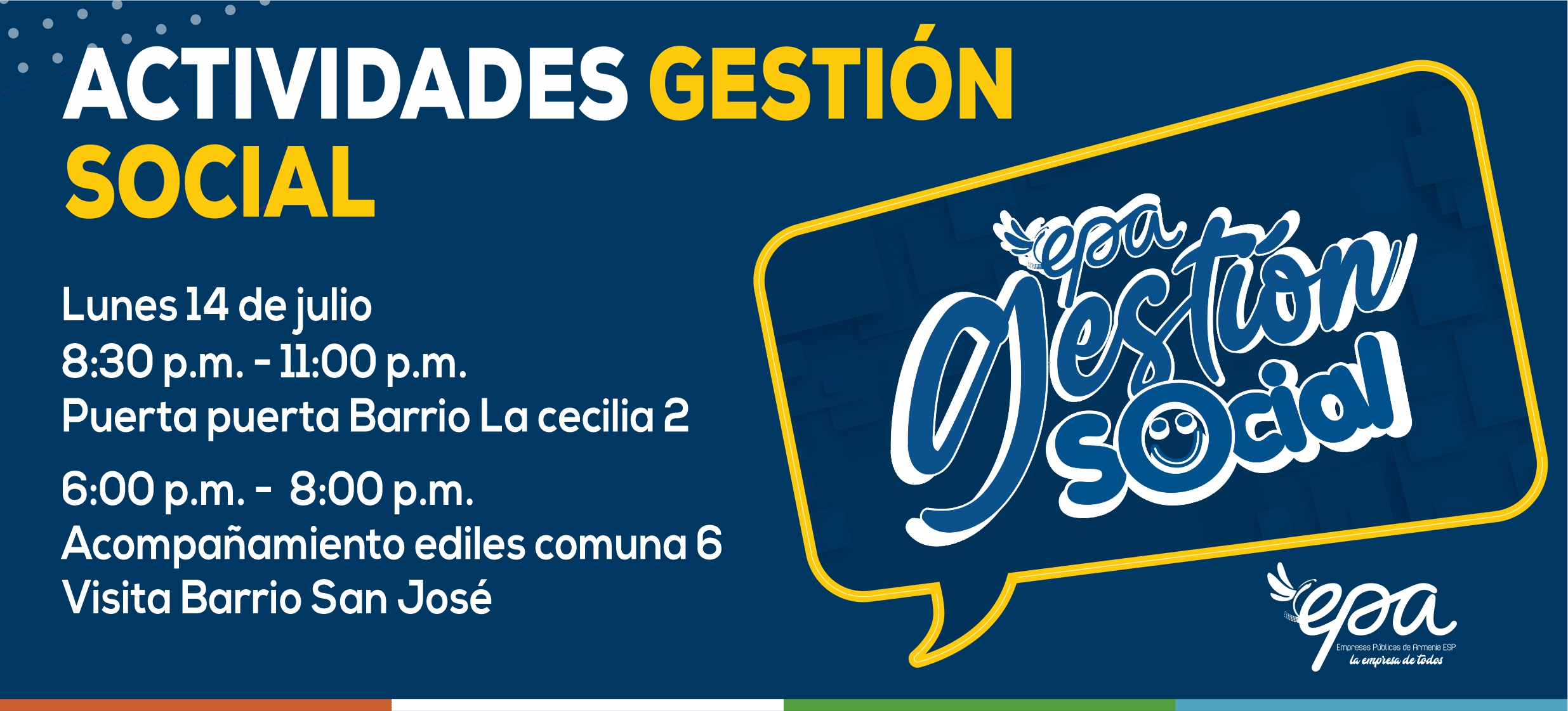 lunes 14 de julio 2025