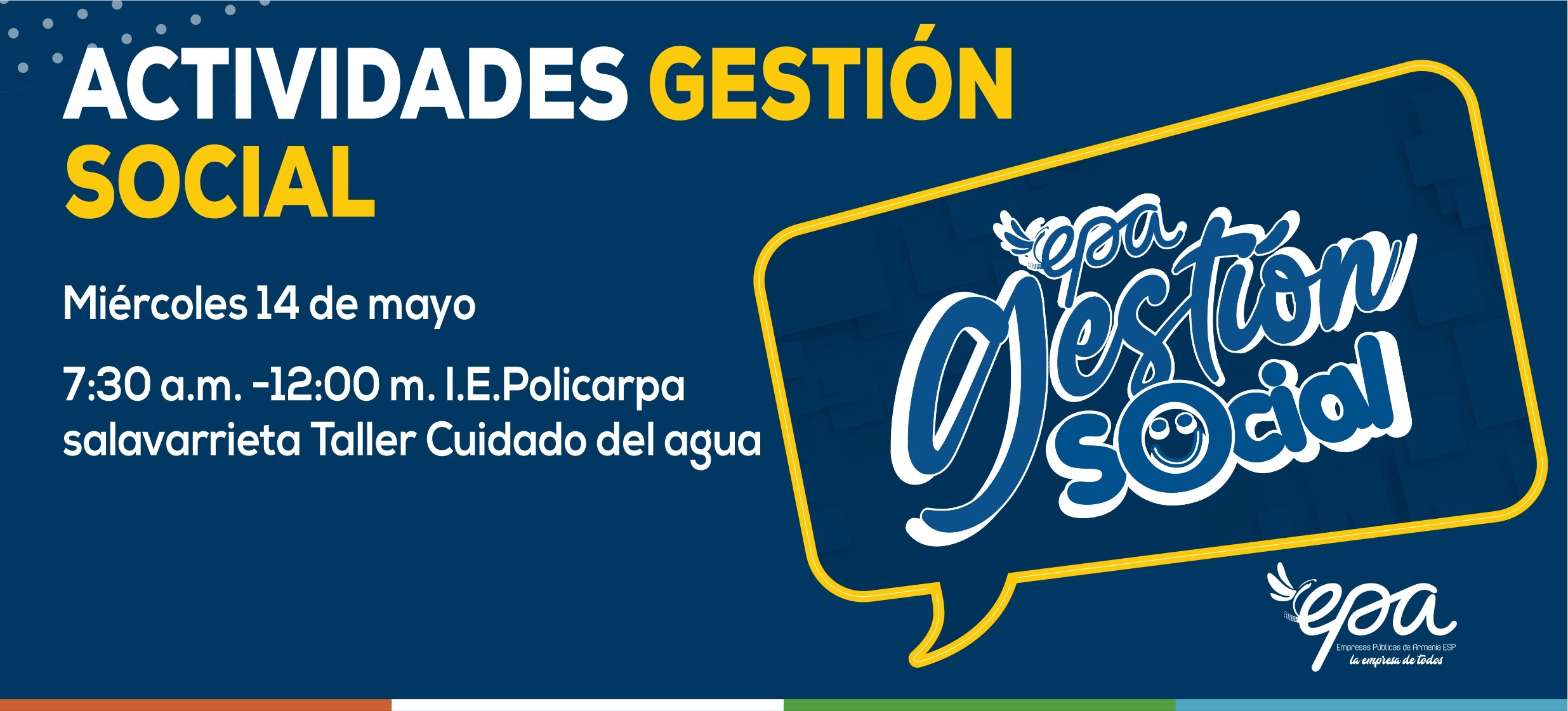 miércoles 14 de mayo I.E.Policarpa salavarrieta 2