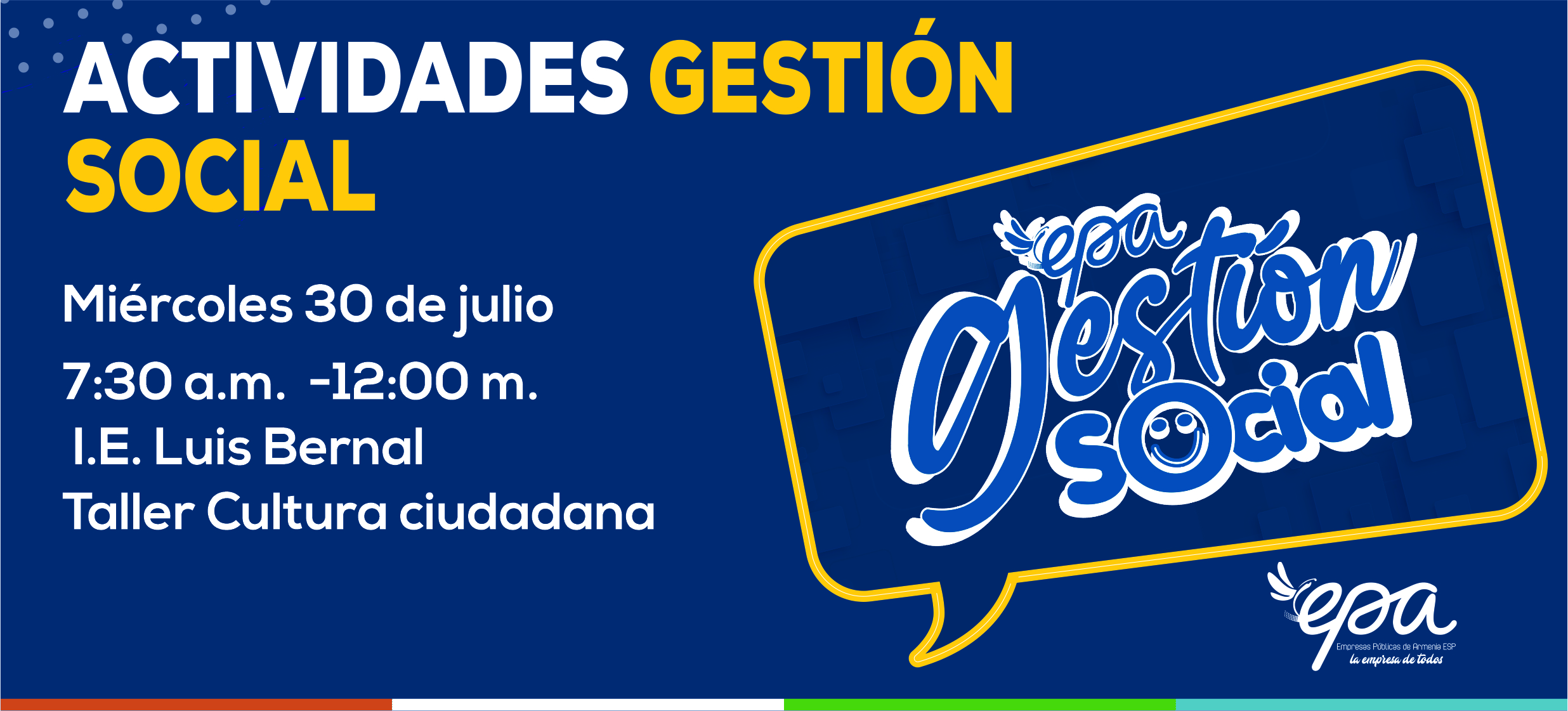 miércoles 30 de julio 2025