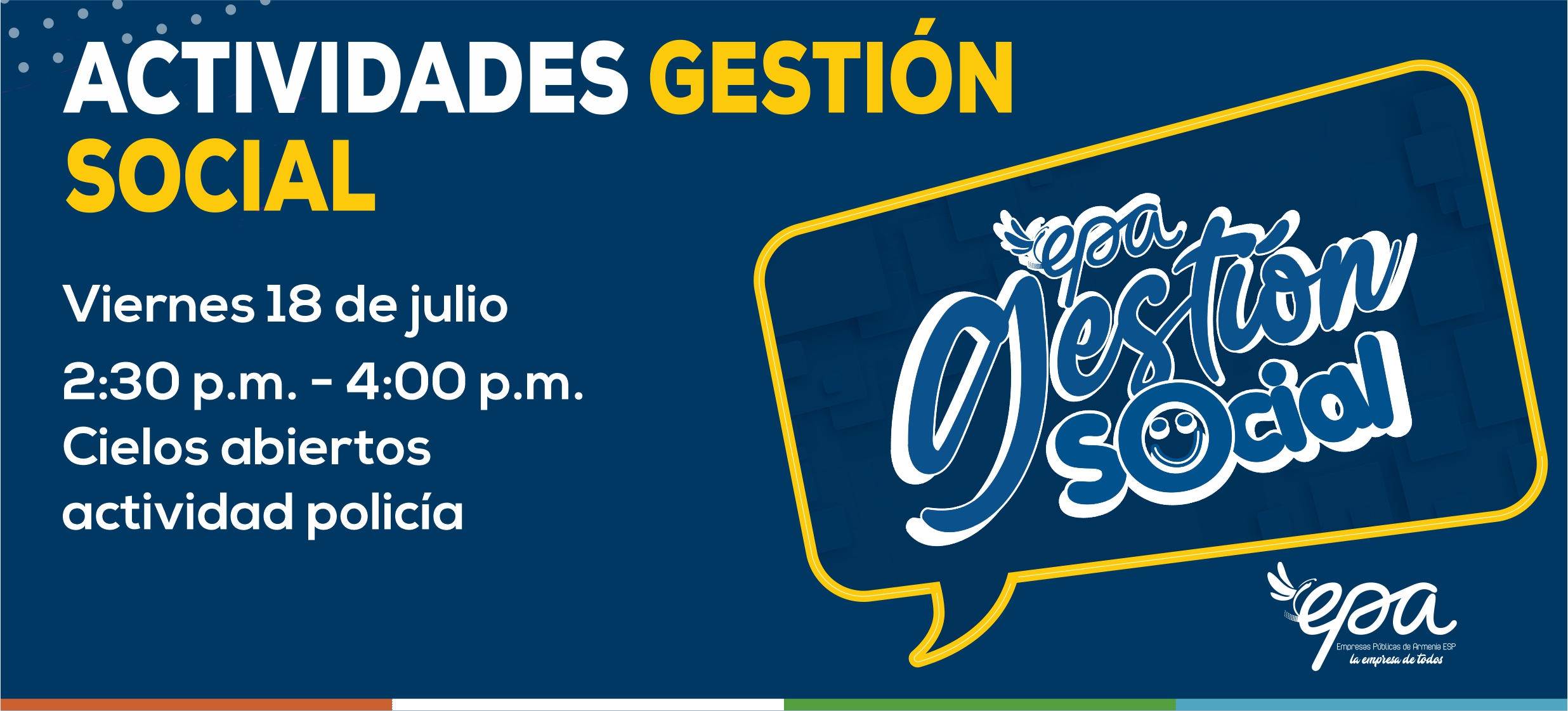 viernes 18 de julio 2025